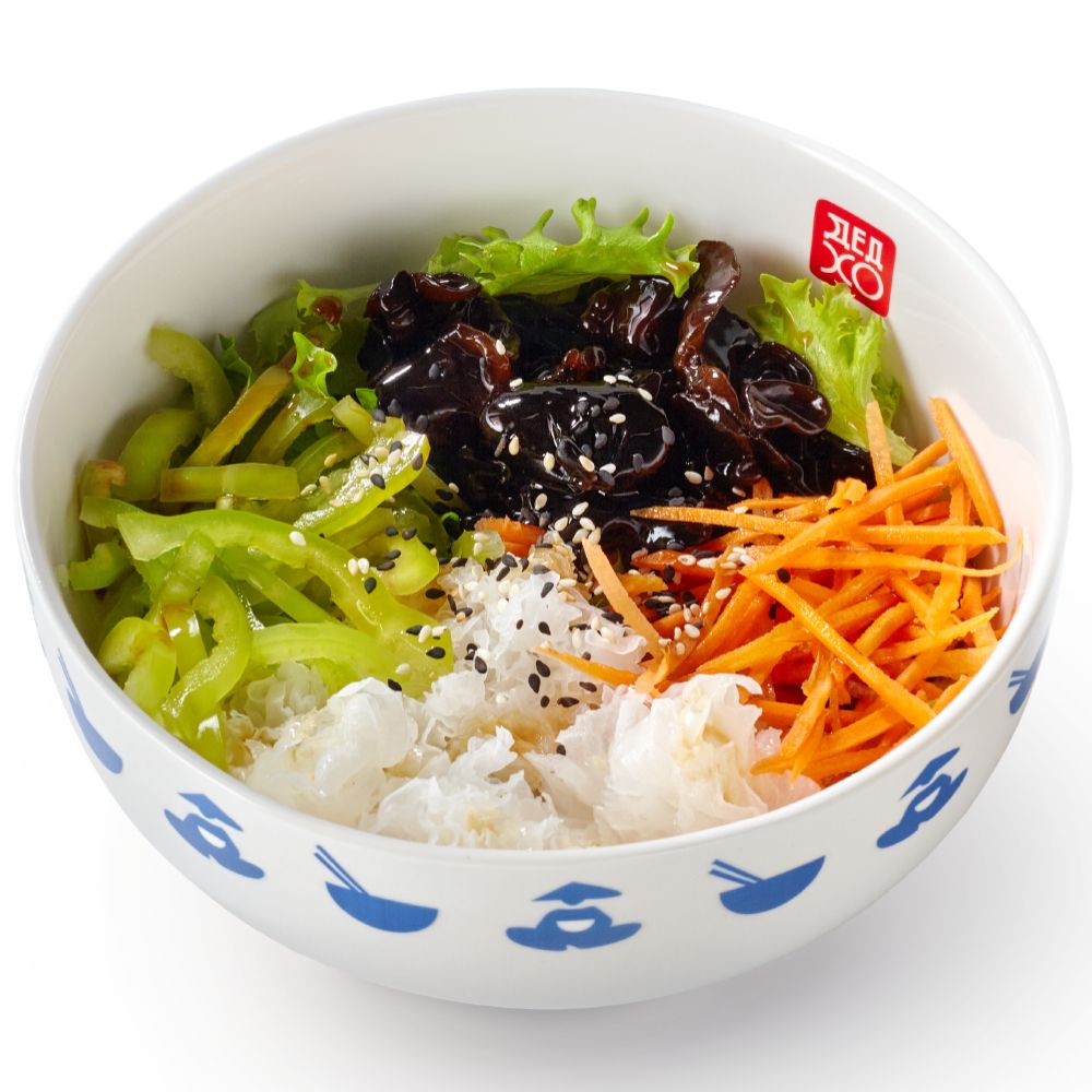 «Азия» с грибами