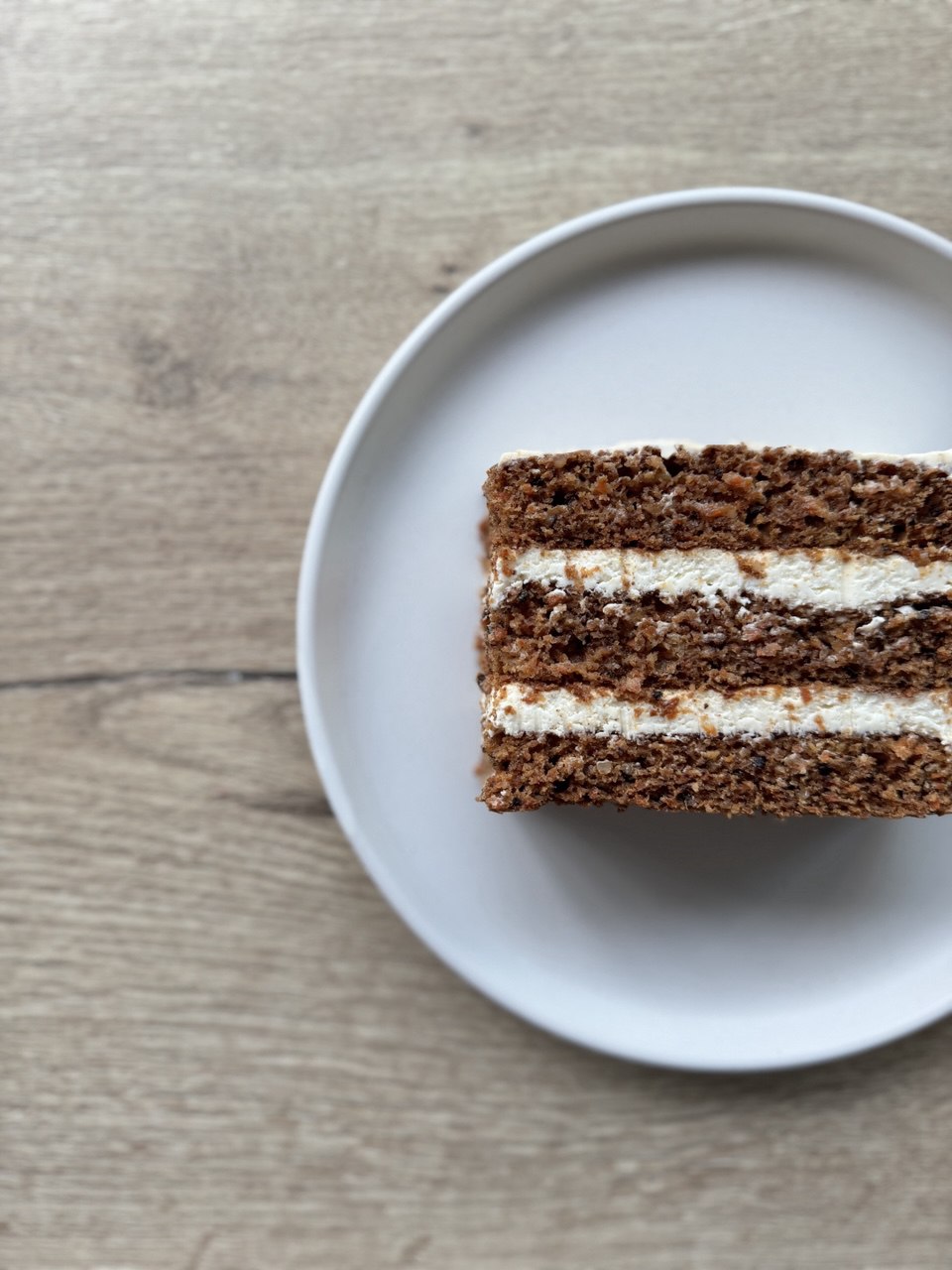 Торт Морковный