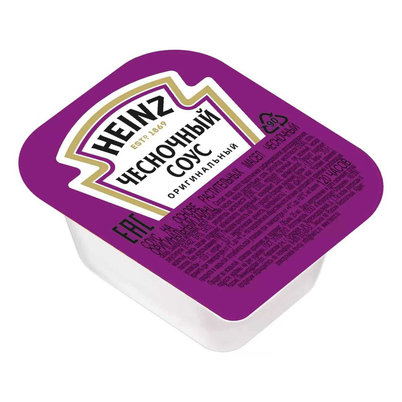 Соус «Heinz» чесночный