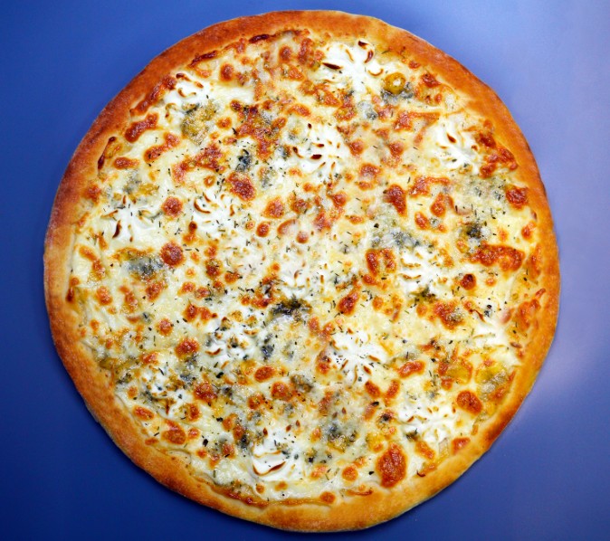 Пицца Четыре сыра