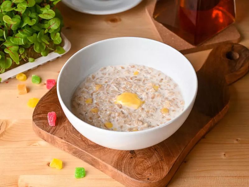 Каша овсяная