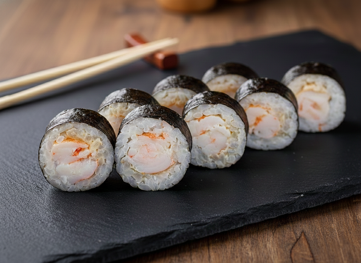 Креветка №05