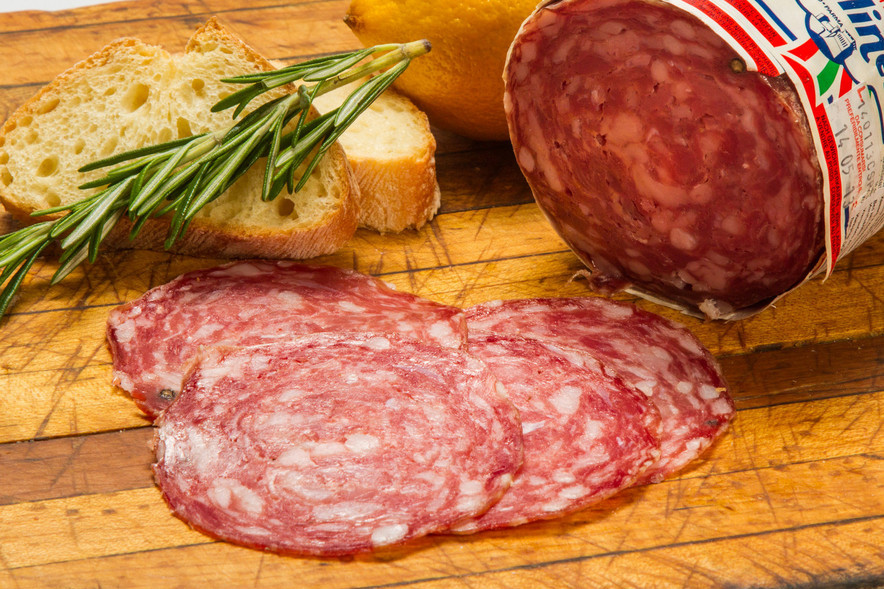 Салями Милано 1 г