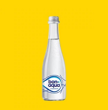 Вода газированная