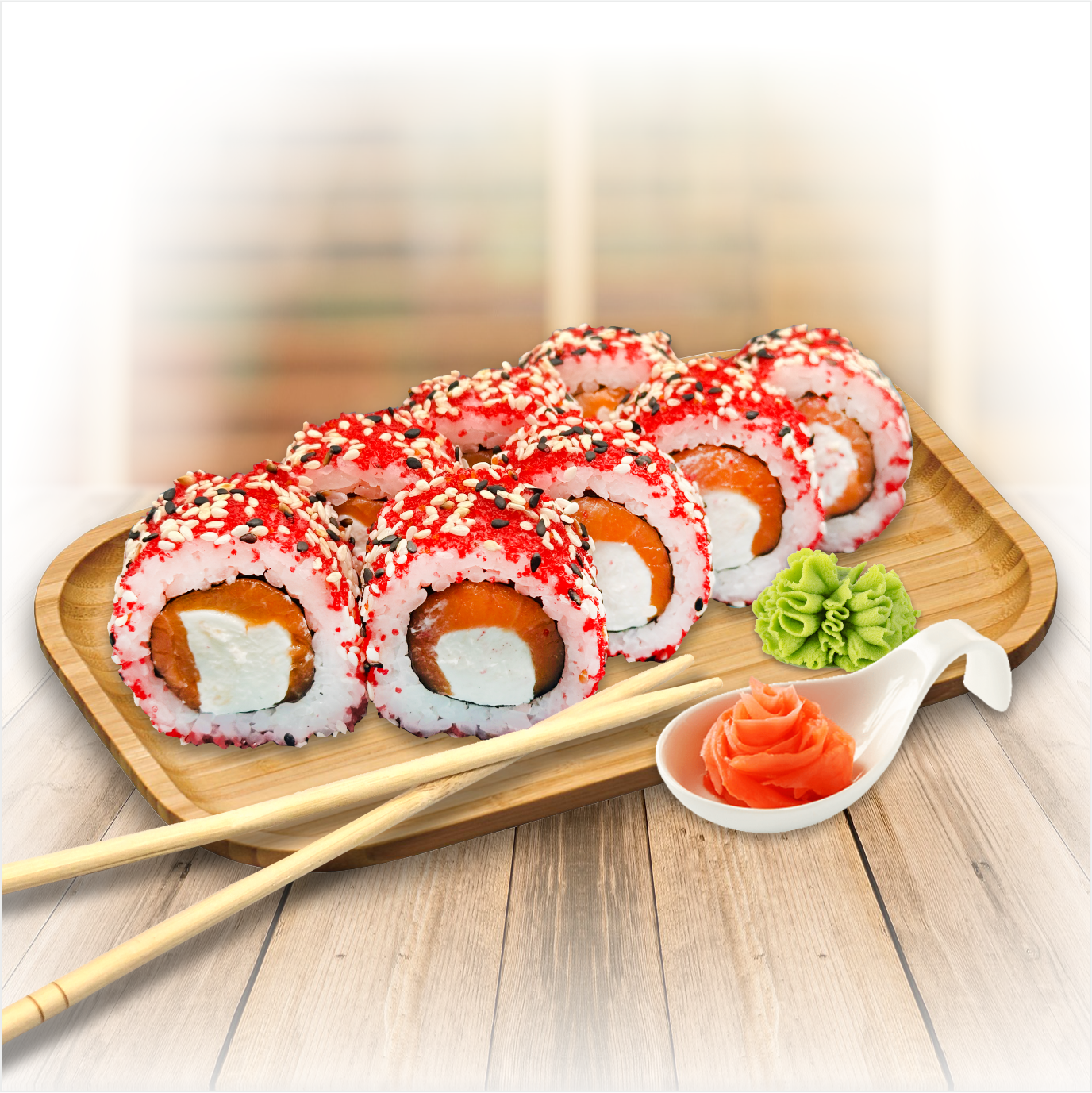 Ролл Ямайка 8 шт