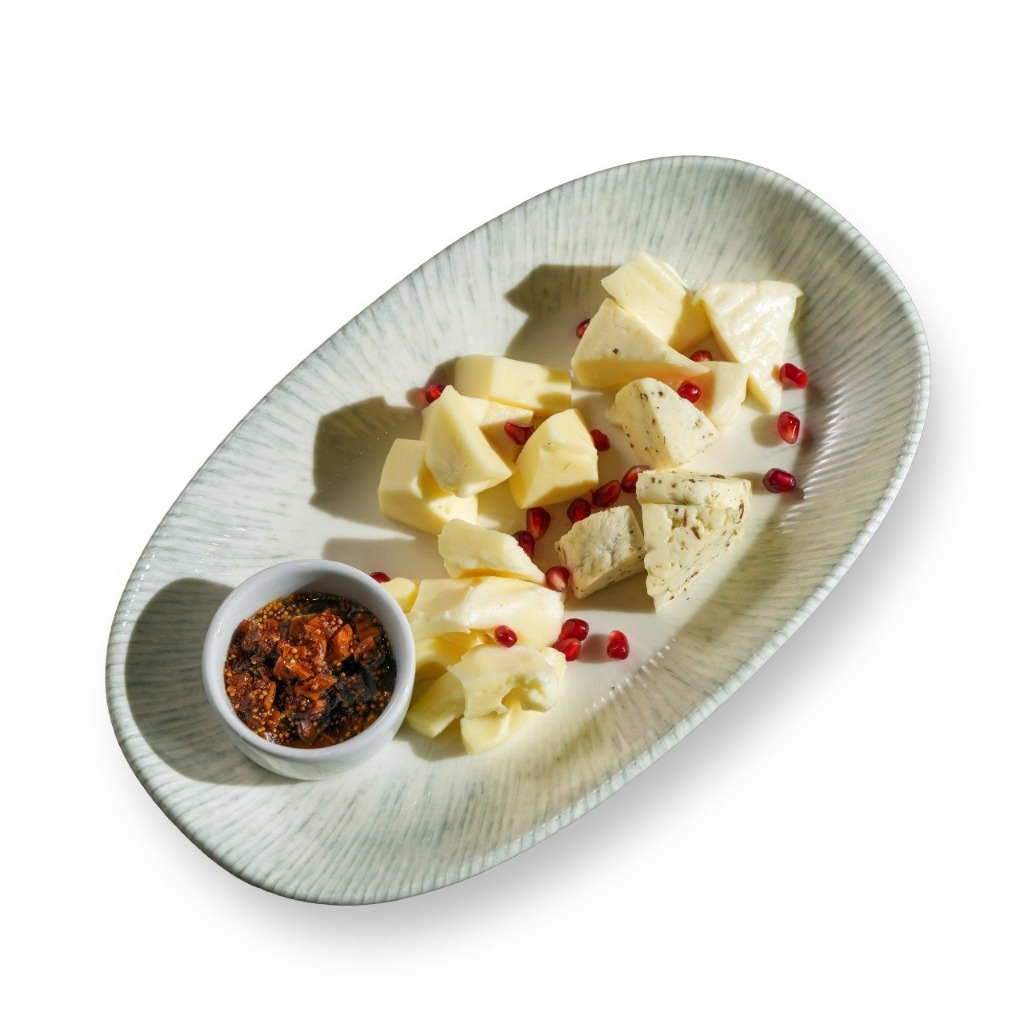 Ассорти сыров