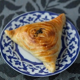 Самса с говядиной