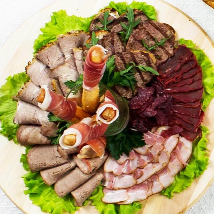 Мясная гастрономия