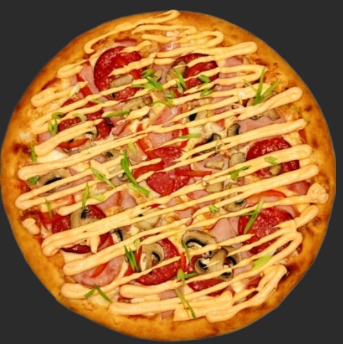 Пицца 30 см Ассорти