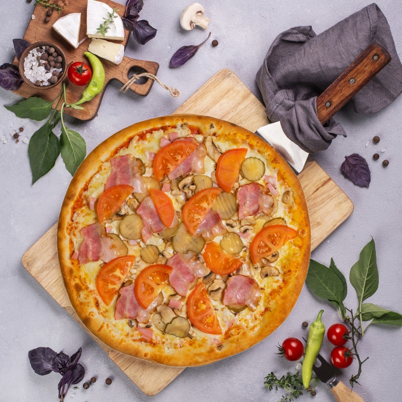 Деревенская 33 см