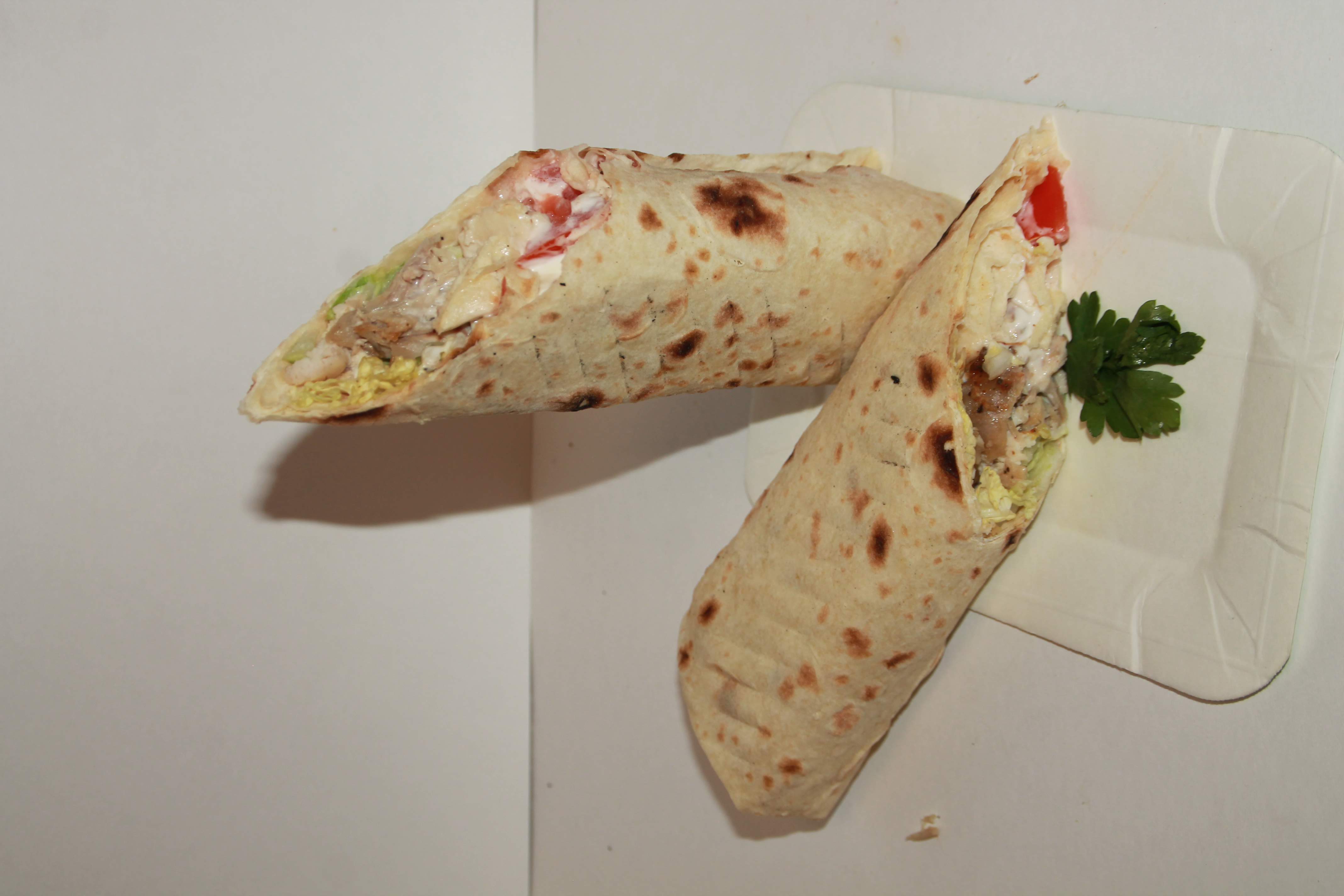 Шаурма Сырный ранч