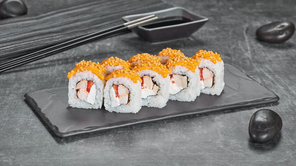 Ролл Мексиканец