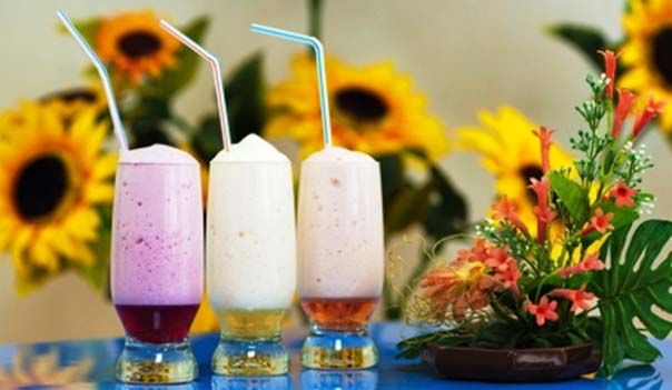 Кислородный коктейль ЯБЛОКО