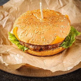 Гамбургер / Hamburger