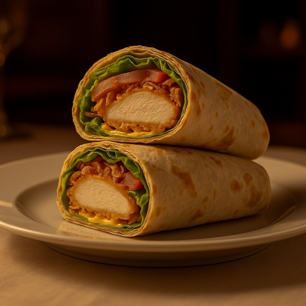 Буррито курица