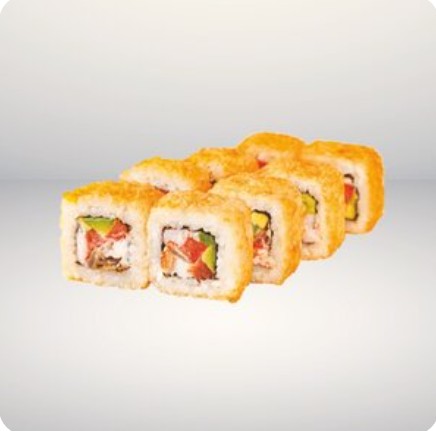 Кани темпура