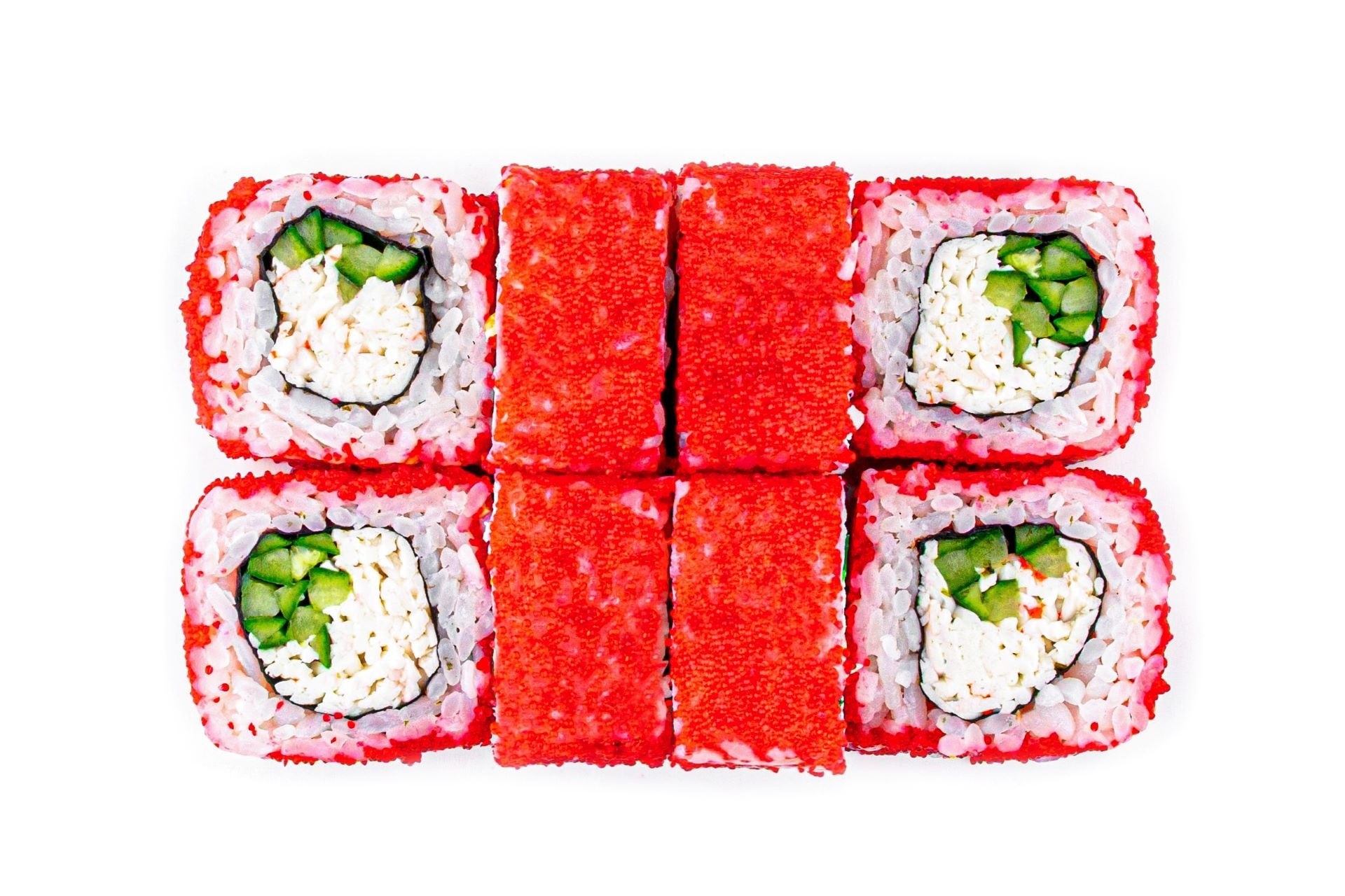 Калифорния крабс