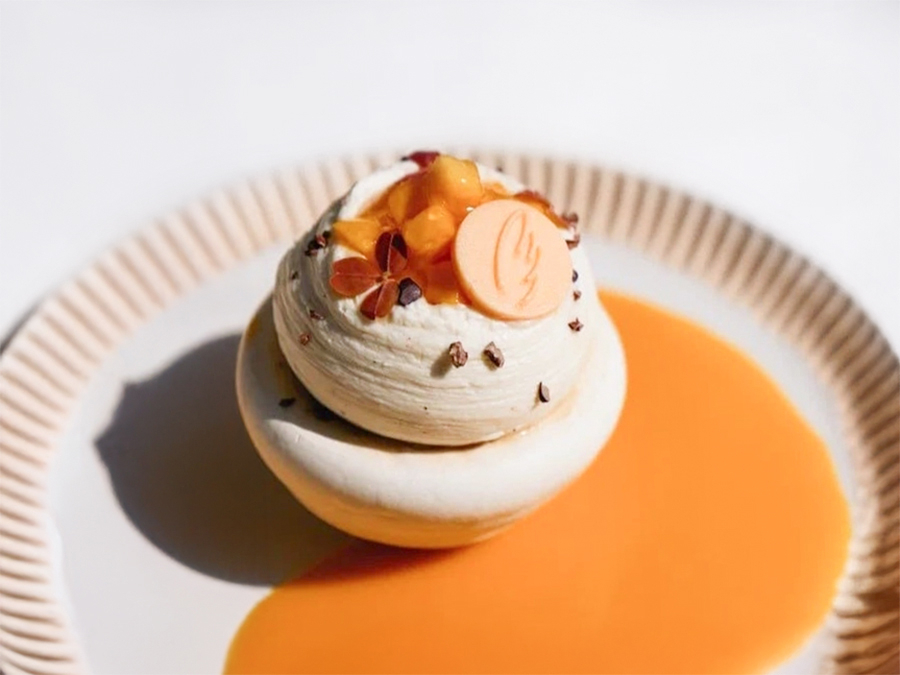 Павлова Цитрус-ваниль