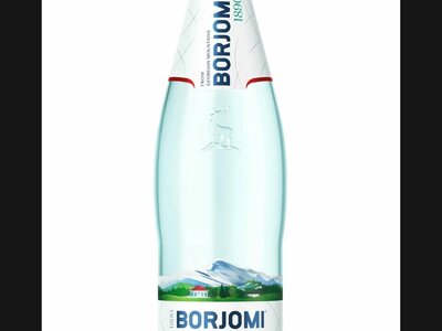 Боржоми минеральная вода