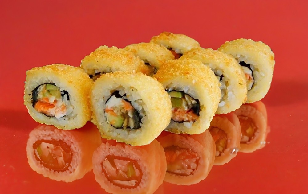 Темпура кунсей