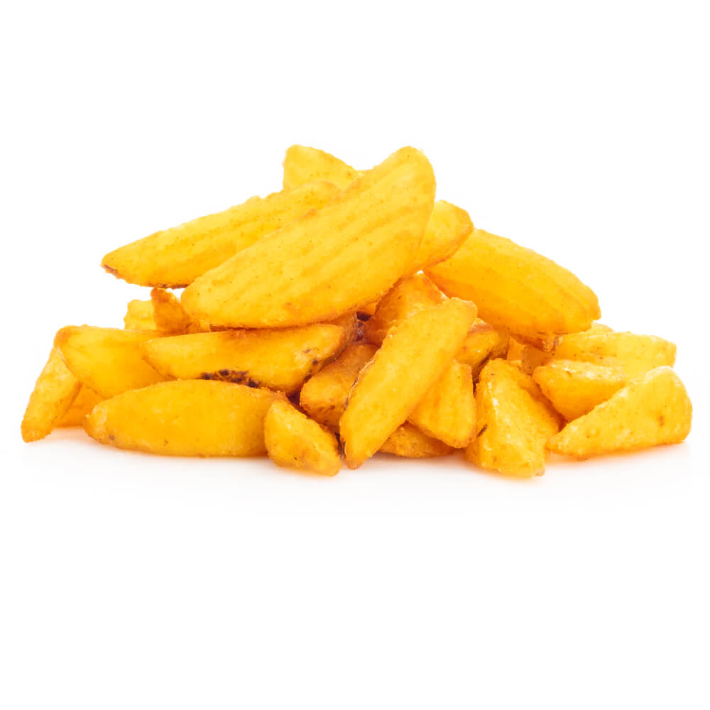 Картофель по-деревенски Большой