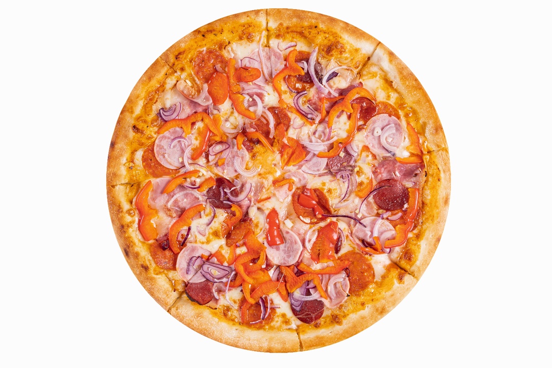 Пицца Мясная 36см