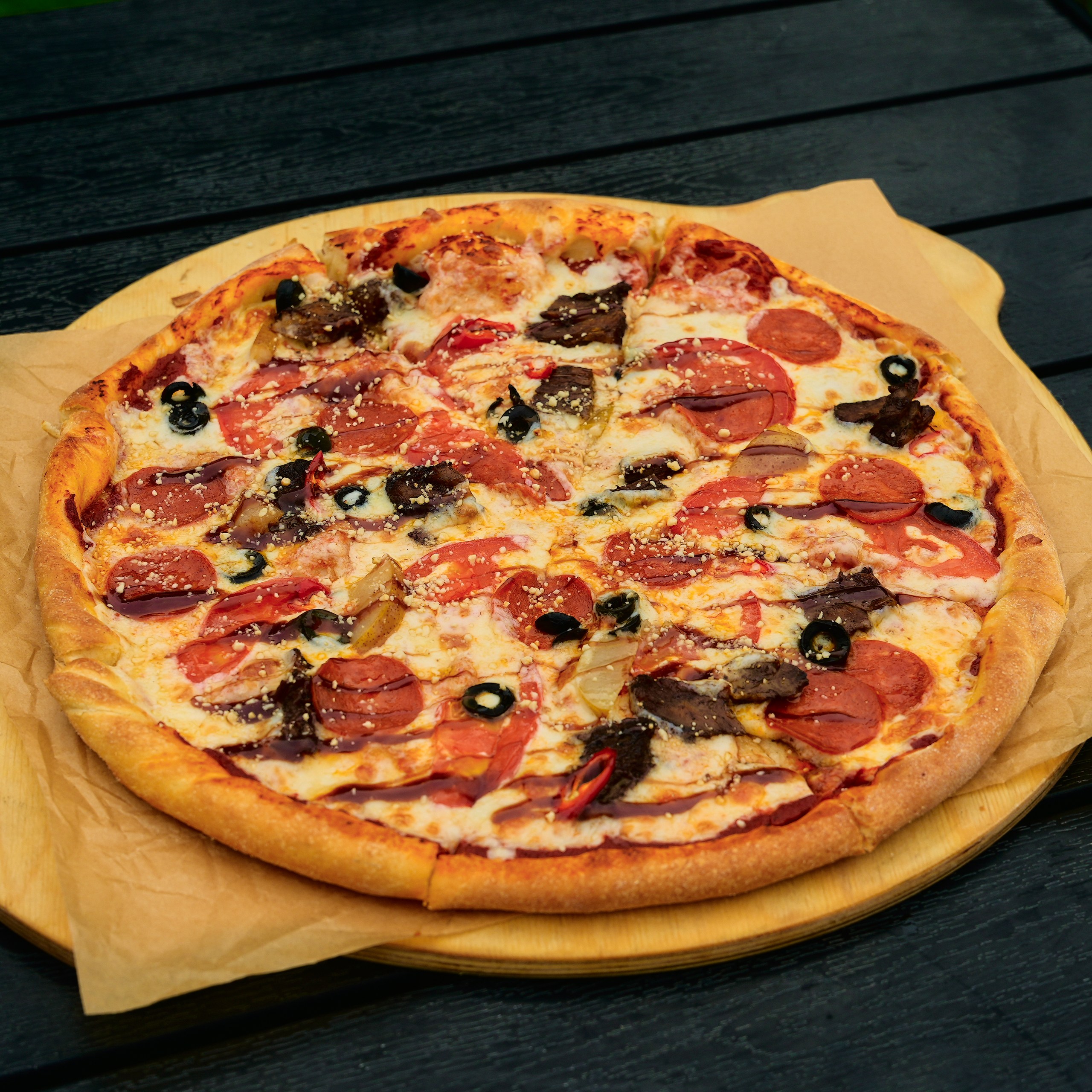 Острый Джонни	