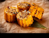 Кукуруза на мангале