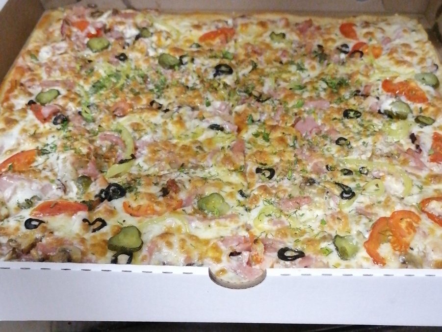 Мясное ассорти 1470 грамм