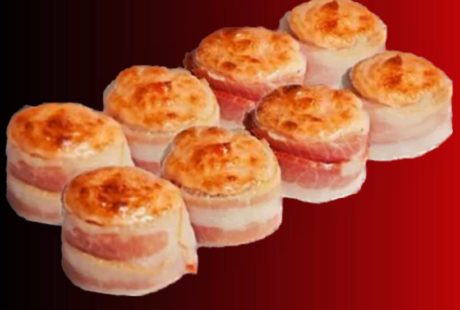 Запеченный ролл Батакон