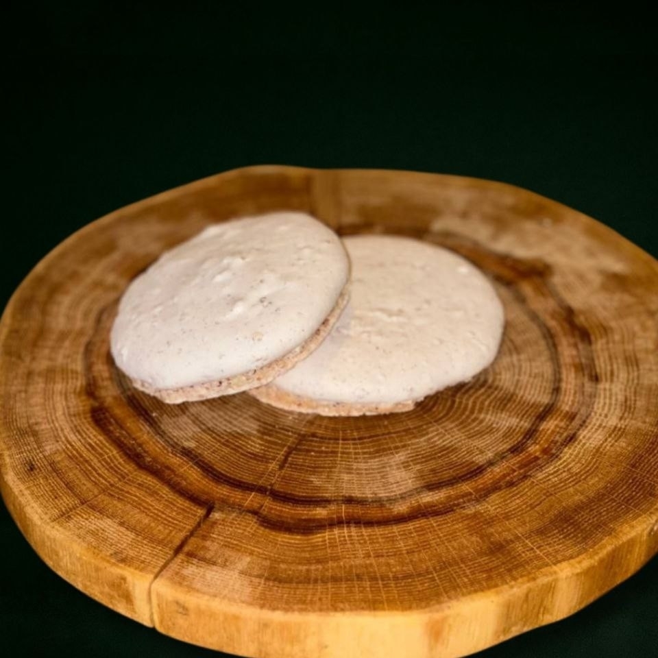 Печенье миндальное