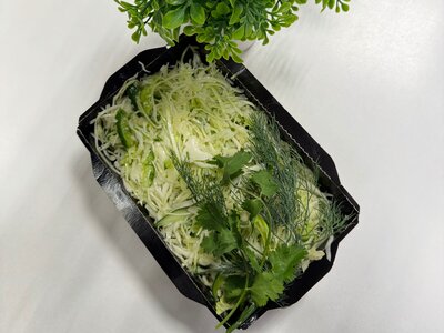 Фирменный салат из овощей