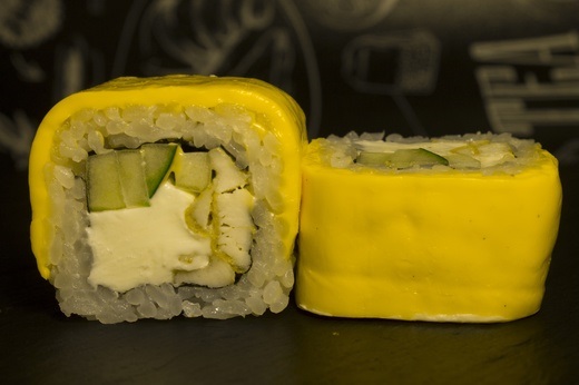 Чиз ролл
