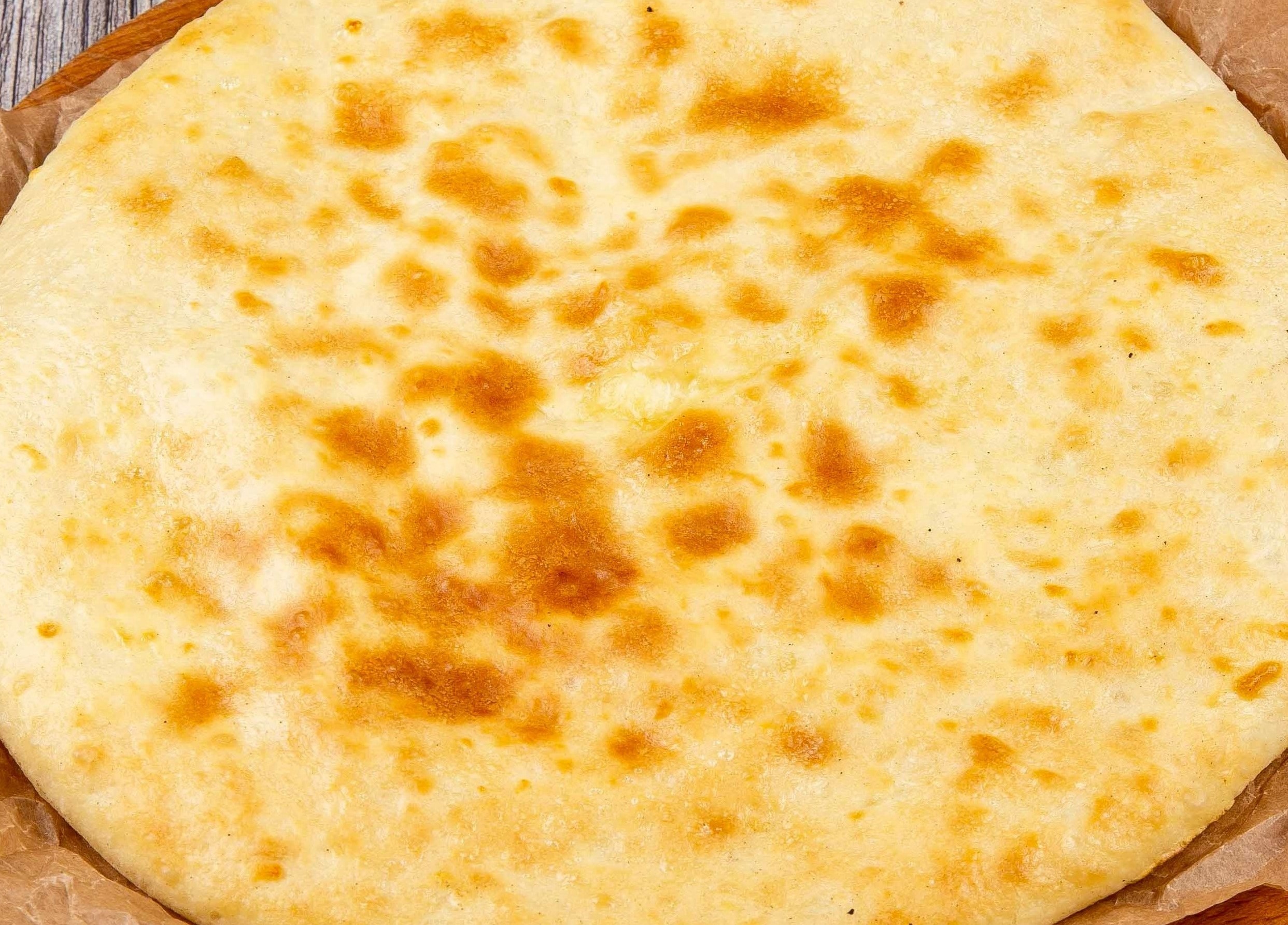 Хачапури по-имеретински