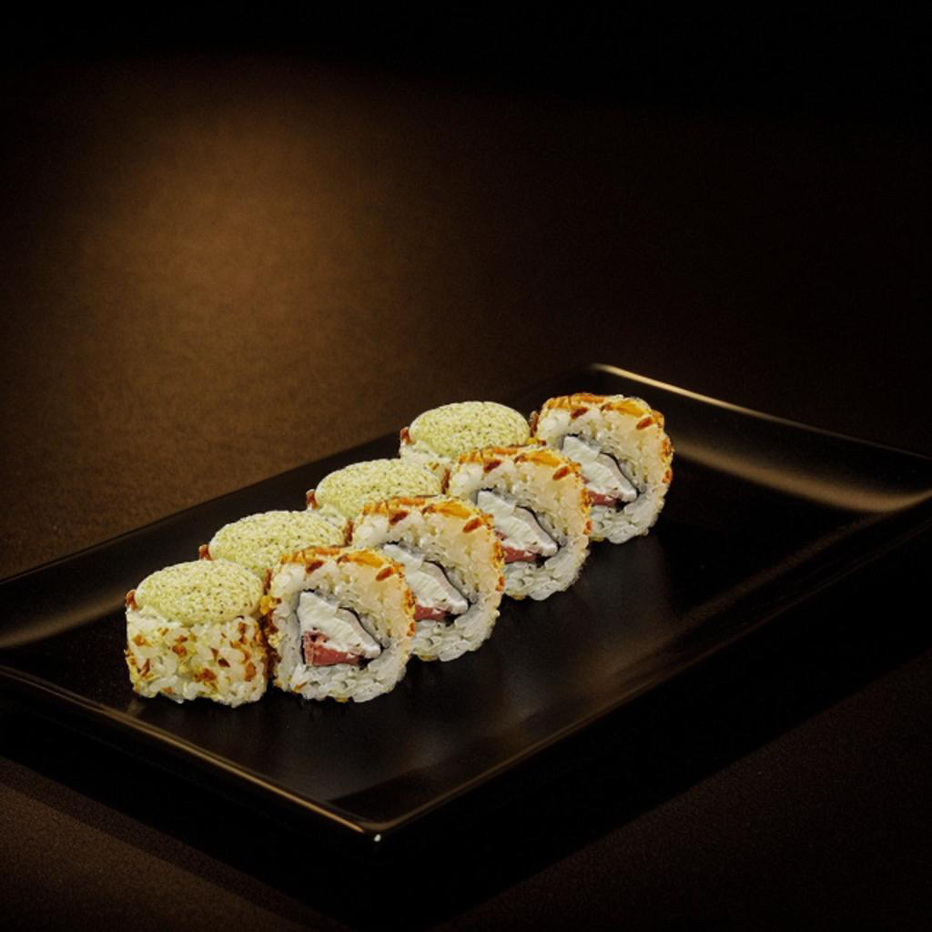 Ролл Магуро