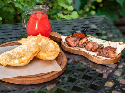 Обед по-домашнему