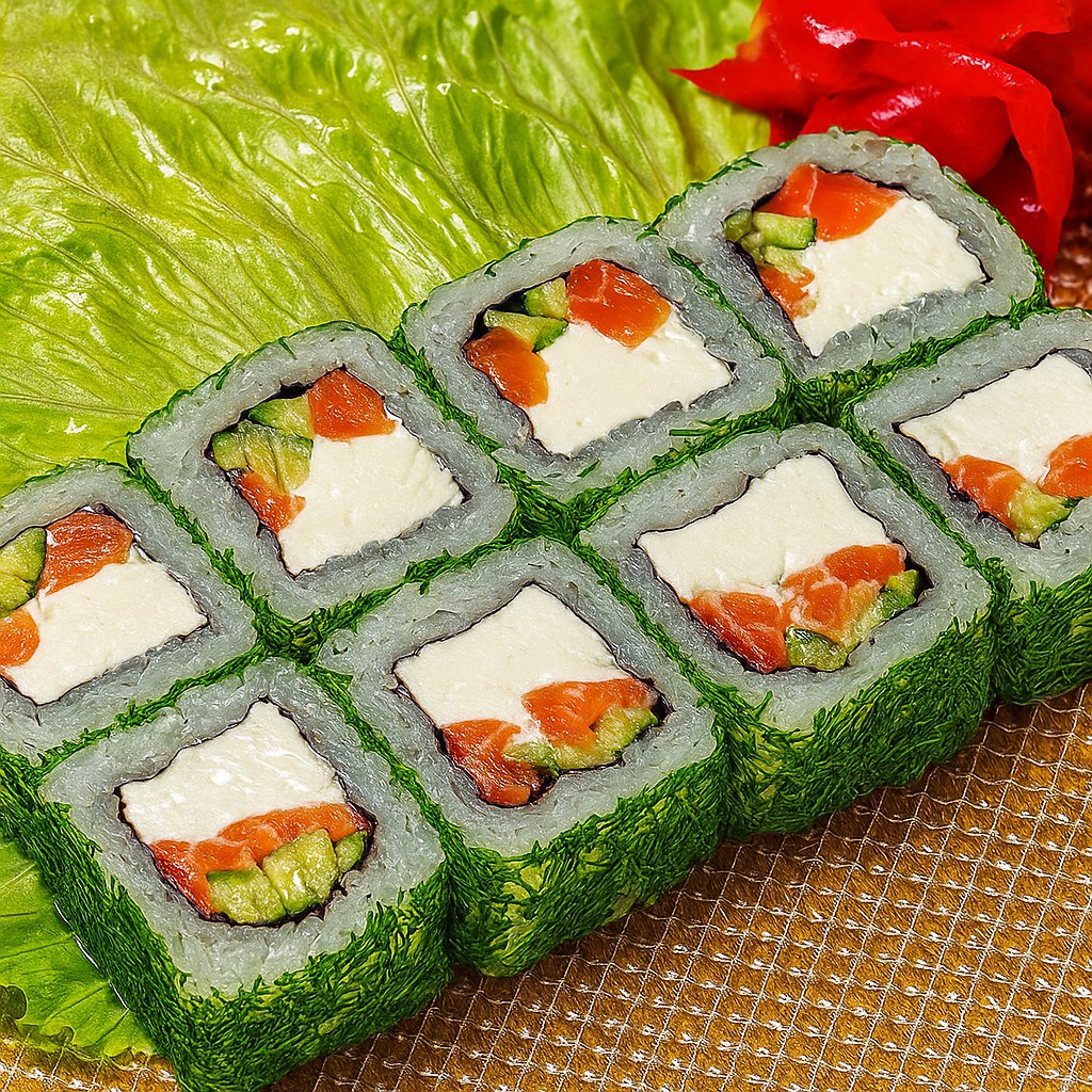 Ролл Укропчик