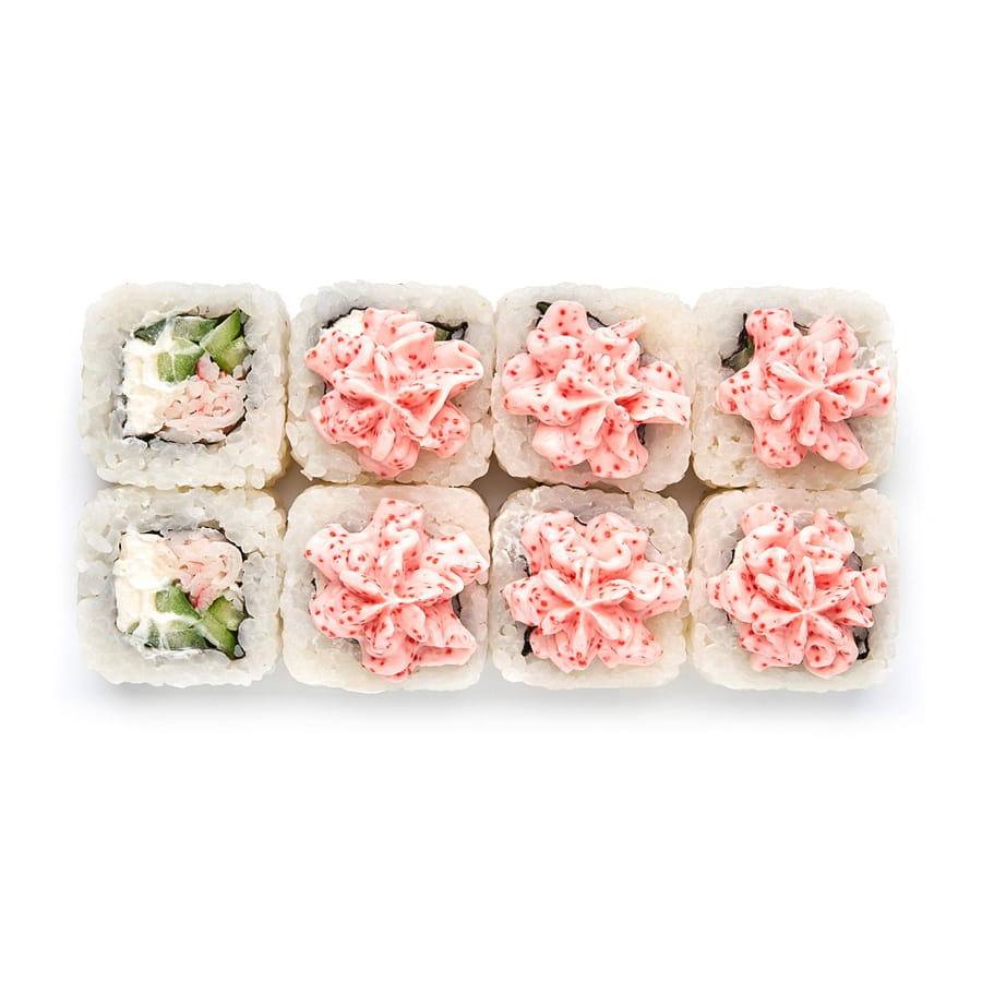 Лава с крабом