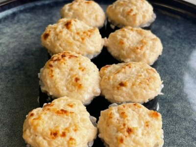 Ролл с курицей терияки