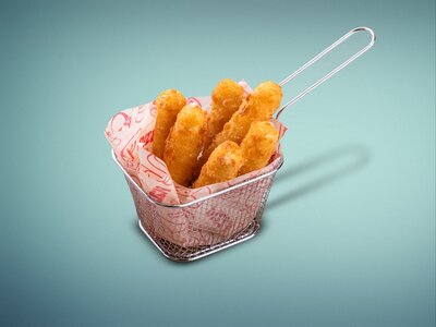 Сырные палочки