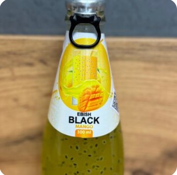 Ebish black Манго