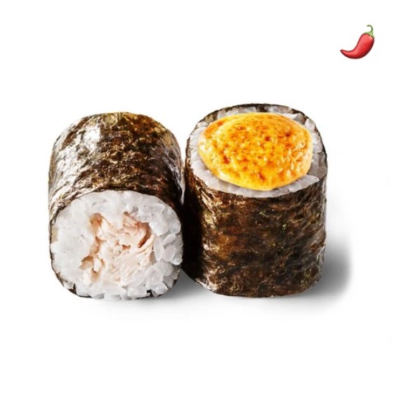 Мини спайси с курицей