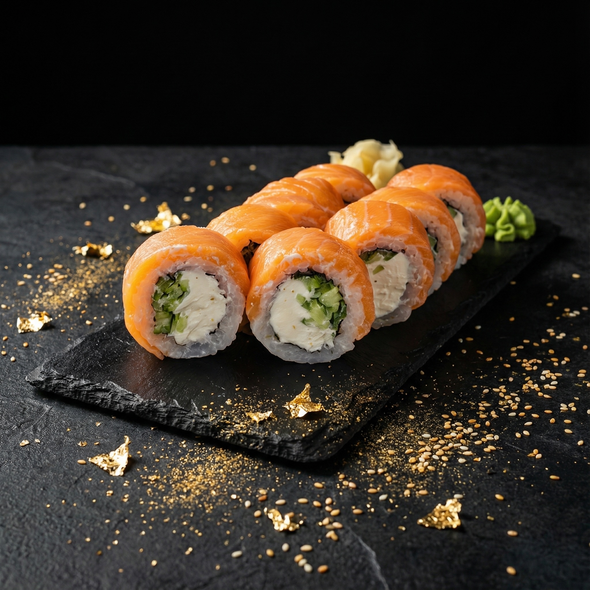 Вип-ролл Филадельфия