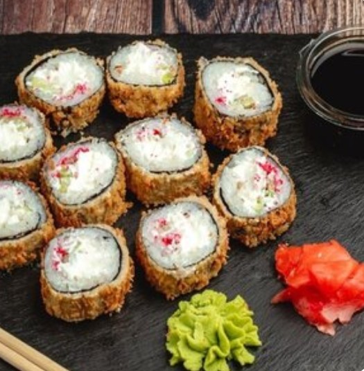 Темпура сырный