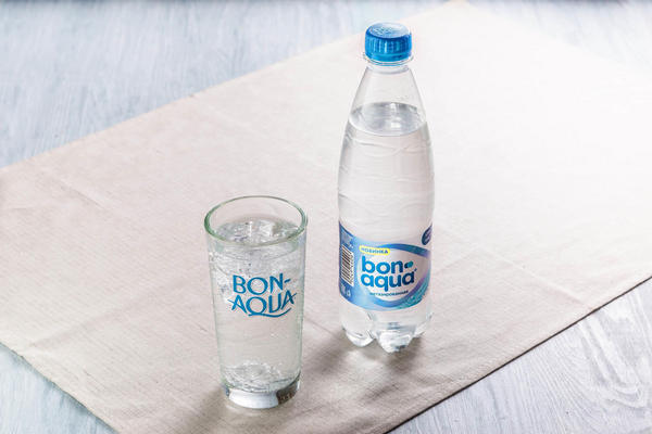 Вода негазированная 0,5л
