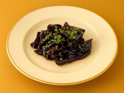 Салат из грибов Муэр