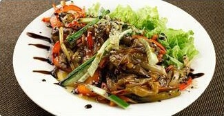 Салат Тайский