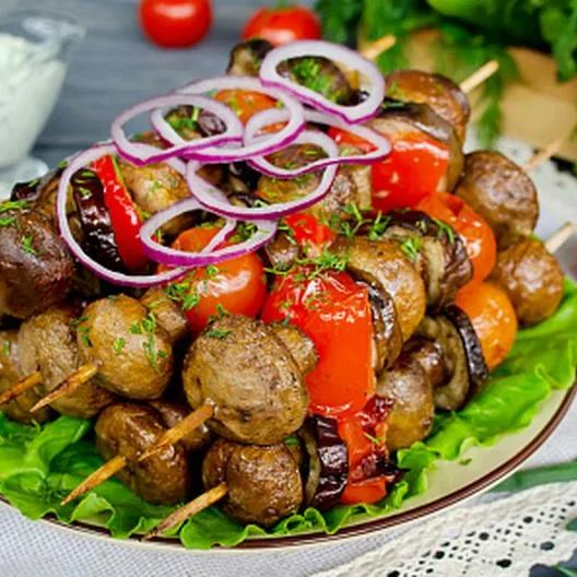 Овощи Ассорти