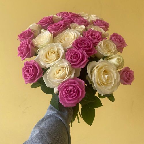 Букет из 25 роз