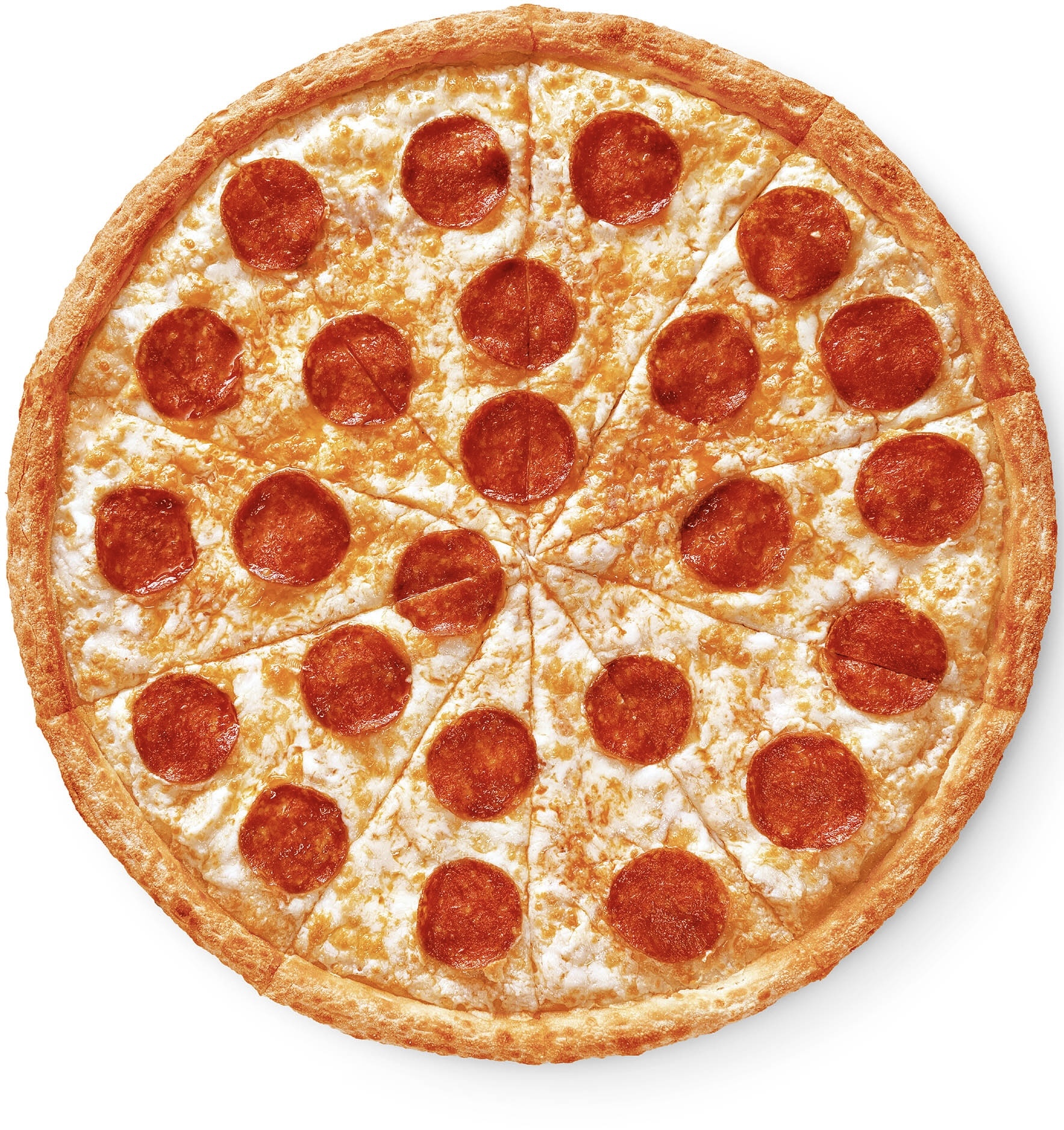 Пепперони 25 см.